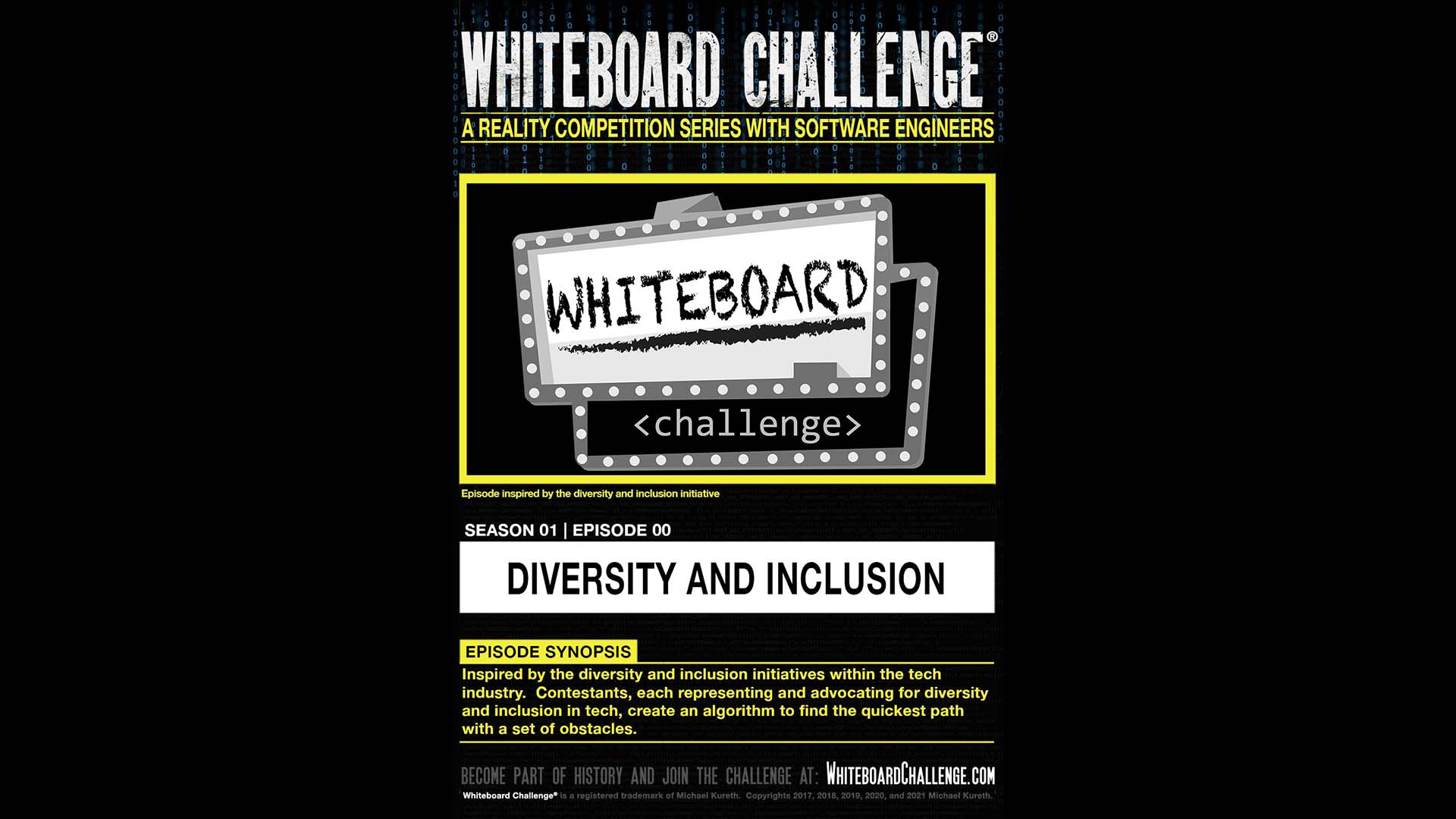 Whiteboard Challenge - Diversity and Inclusion