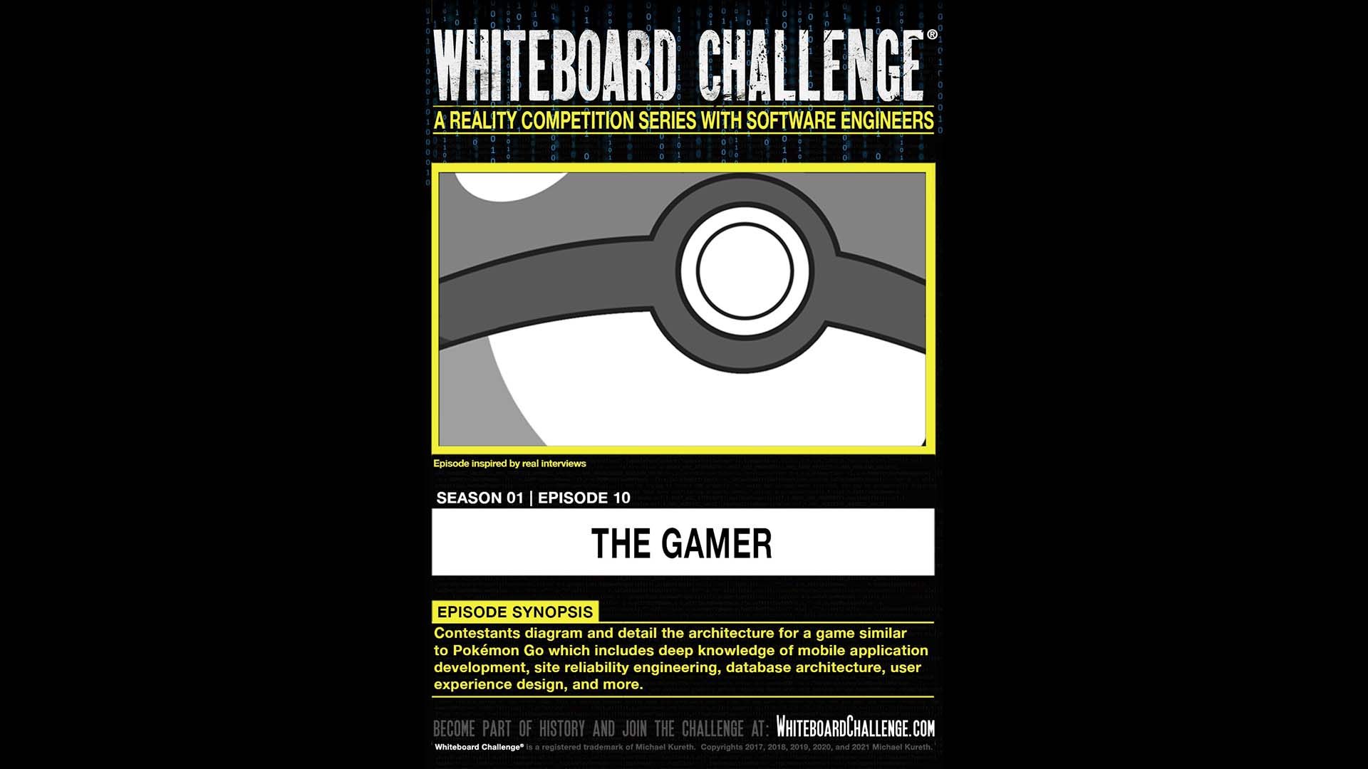 Whiteboard Challenge - The Gamer