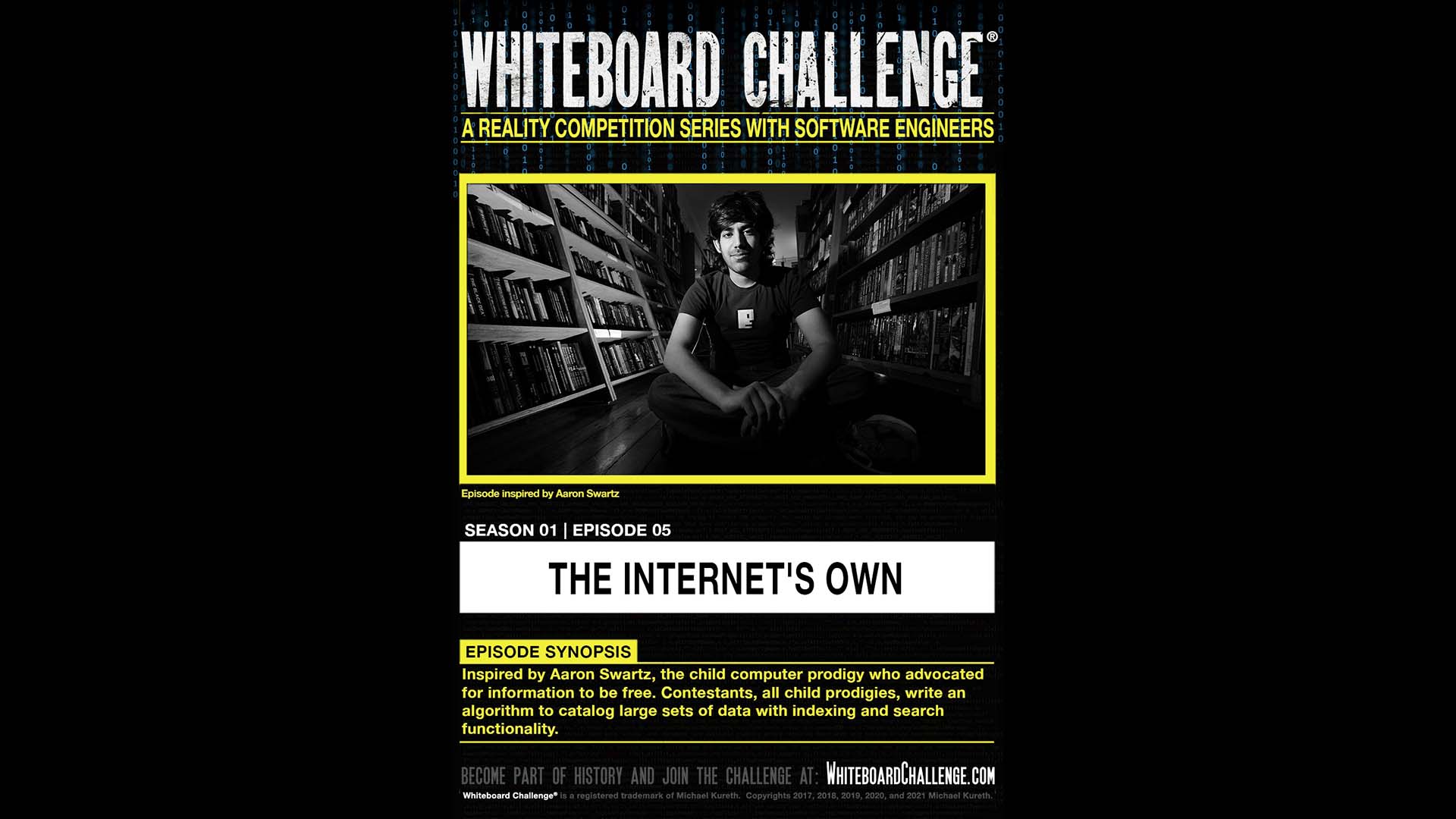Whiteboard Challenge - The Internets Own