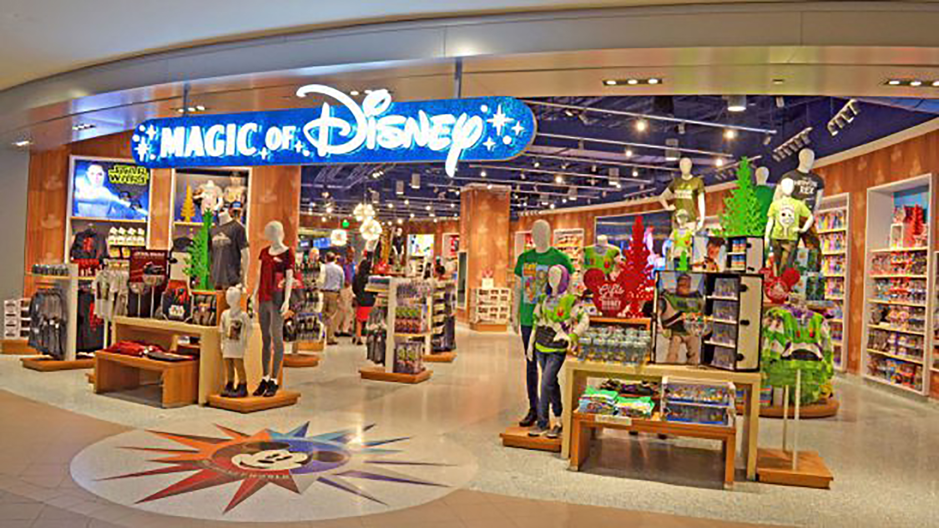 Disney Parks Shop