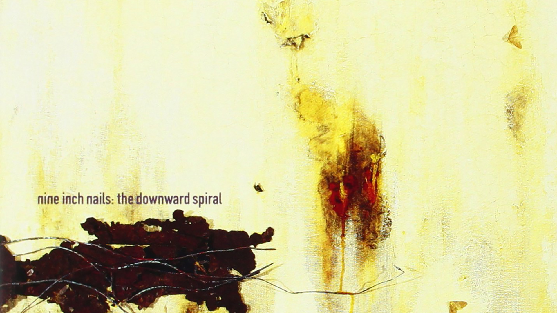 The Downward Spiral - Concept Mashup