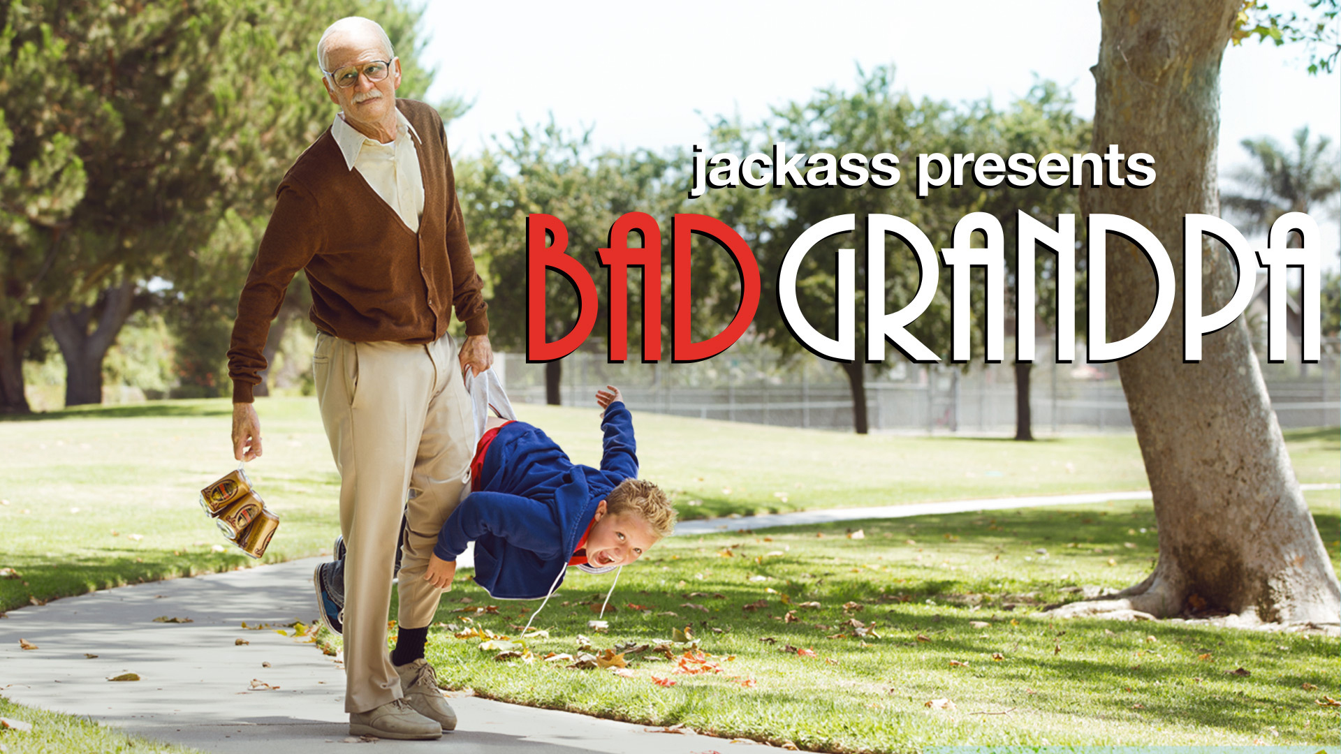 Bad Grandpa
