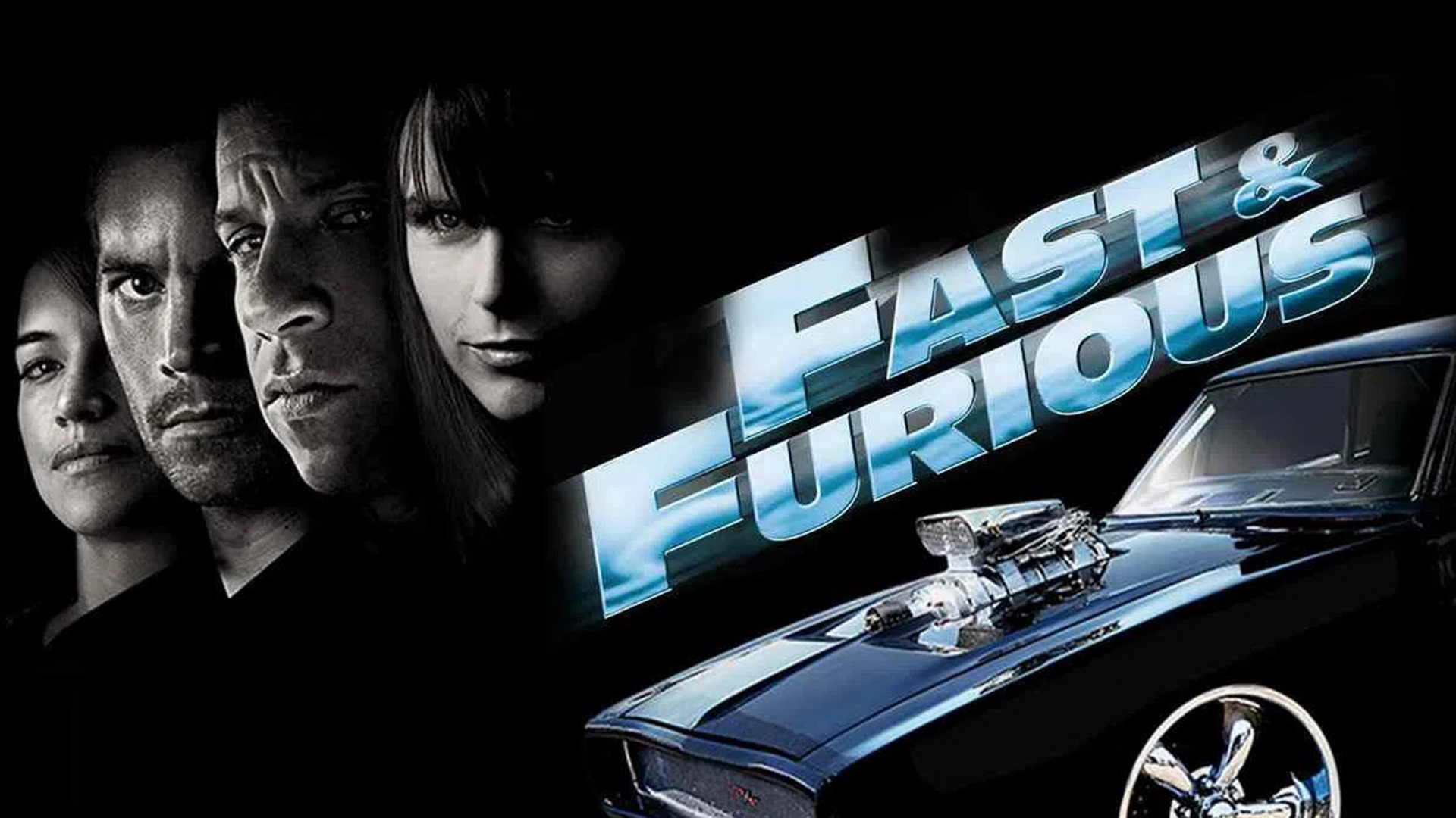 Fast & Furious 4