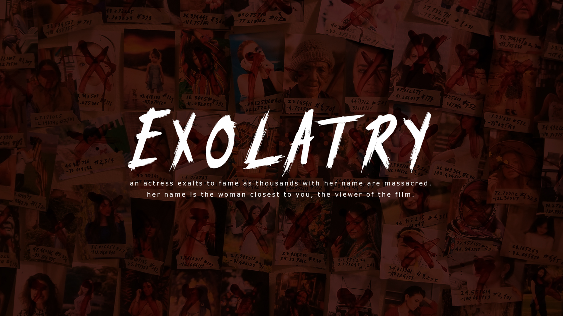 Cinedapt is in Pre-Production on the Universe's First Cinedaptive Film, "Exolatry"
