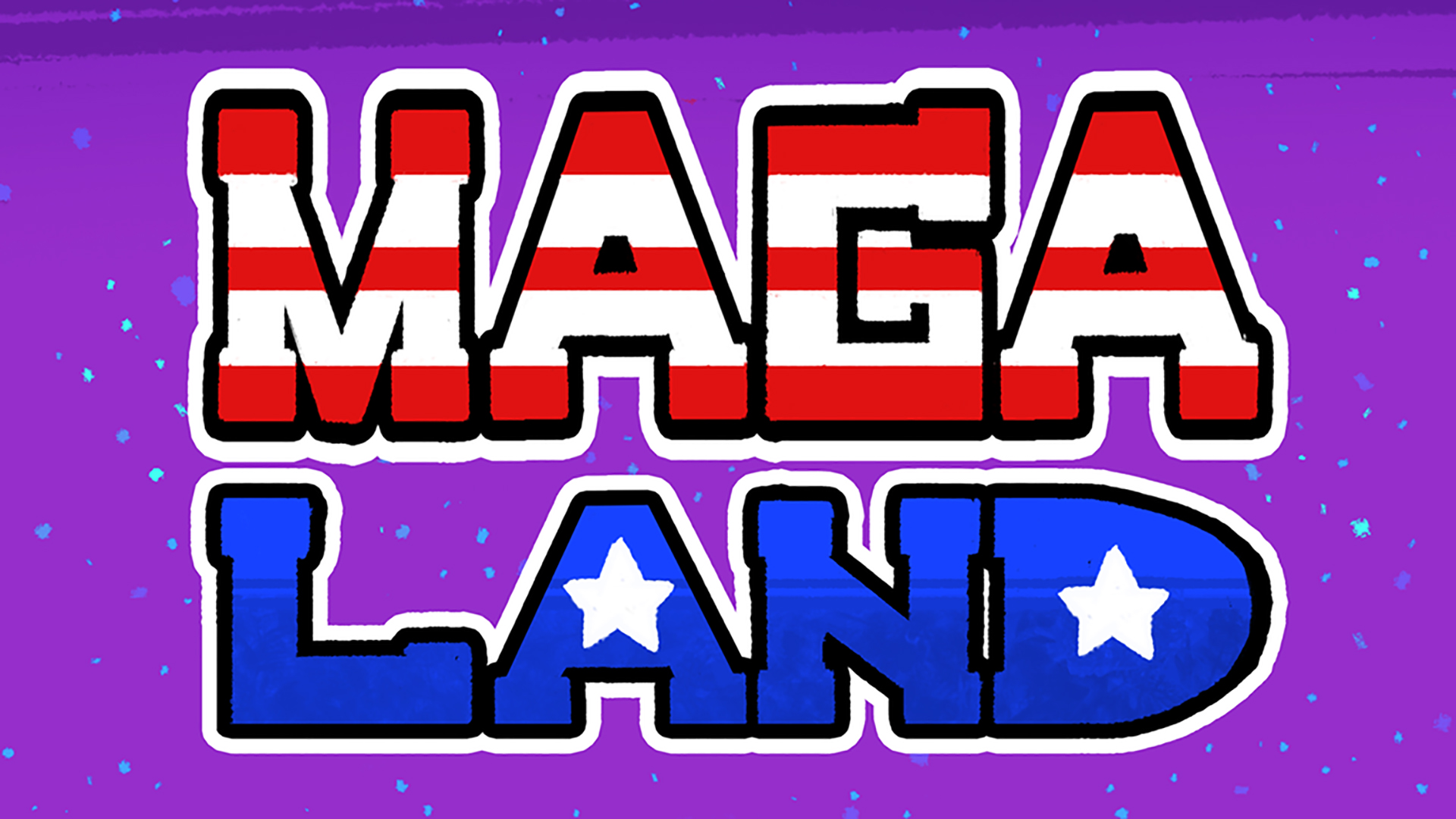 Maga Land Game Currently in Development with Retro Bit Shift