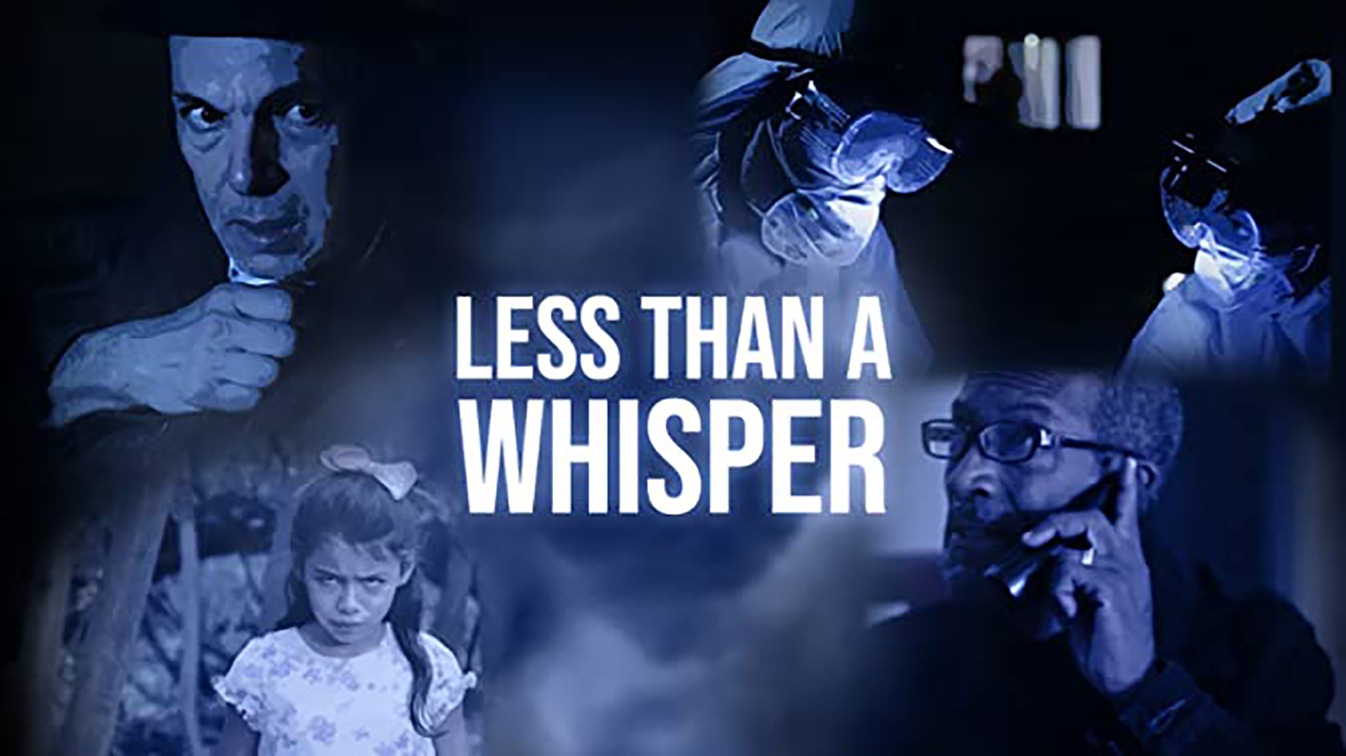 Less Than a Whisper
